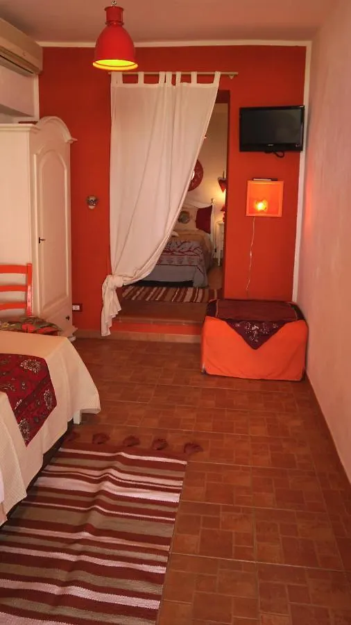 B&B Sole E Luna Παλέρμο Bed and Breakfast