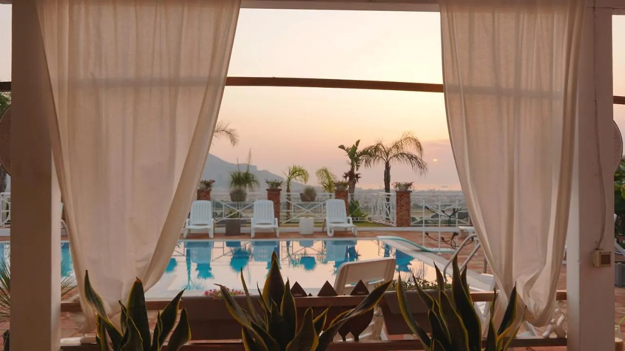 B&B Sole E Luna Παλέρμο Bed and Breakfast