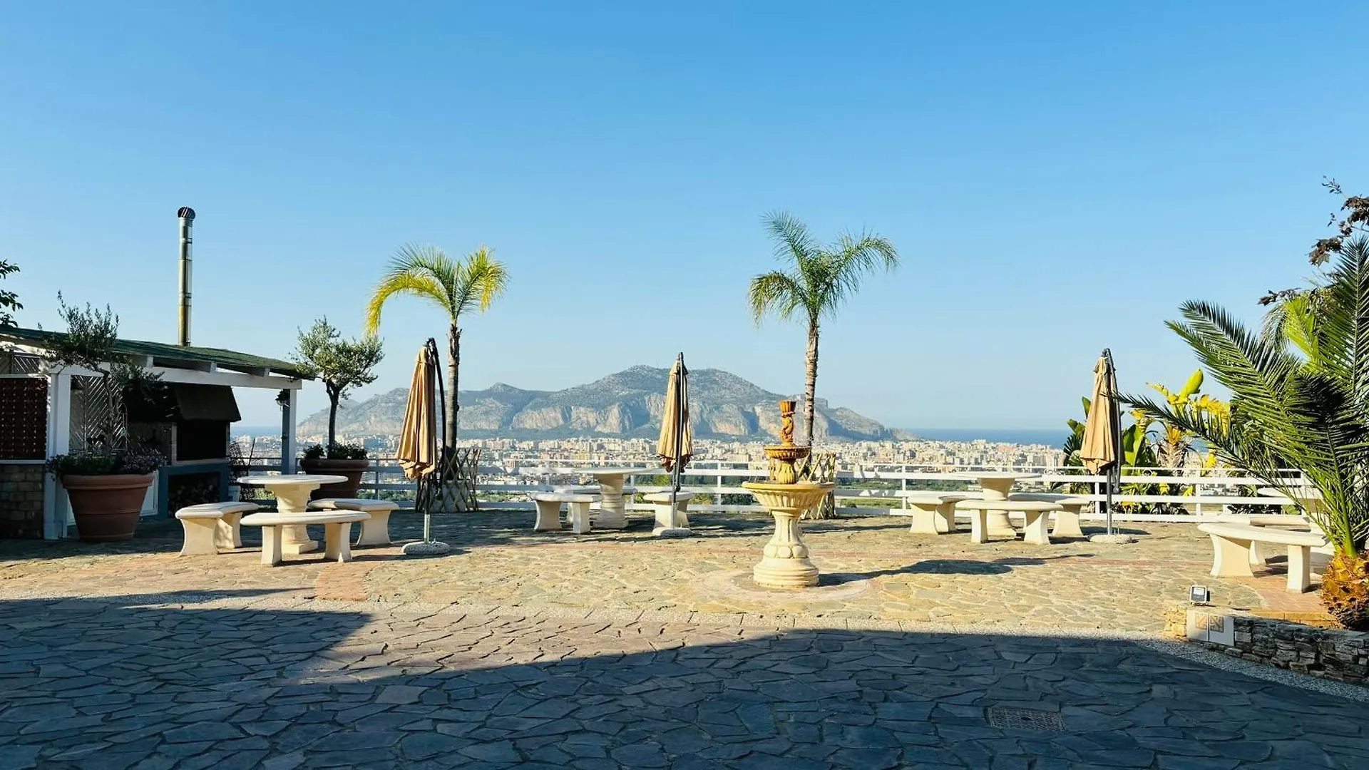 Bed & Breakfast B&B Sole E Luna Palermo