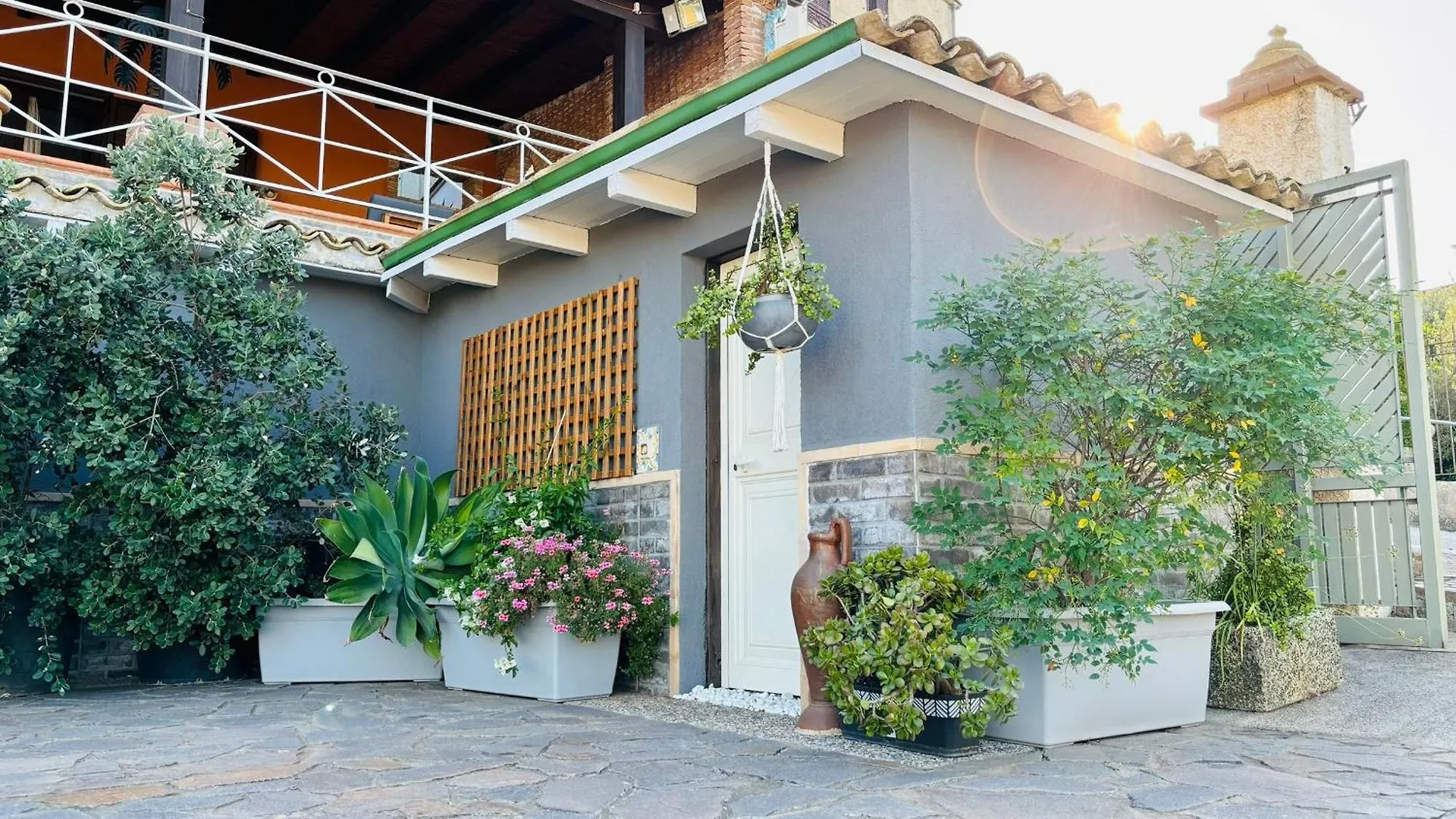 B&B Sole E Luna Παλέρμο Ιταλία