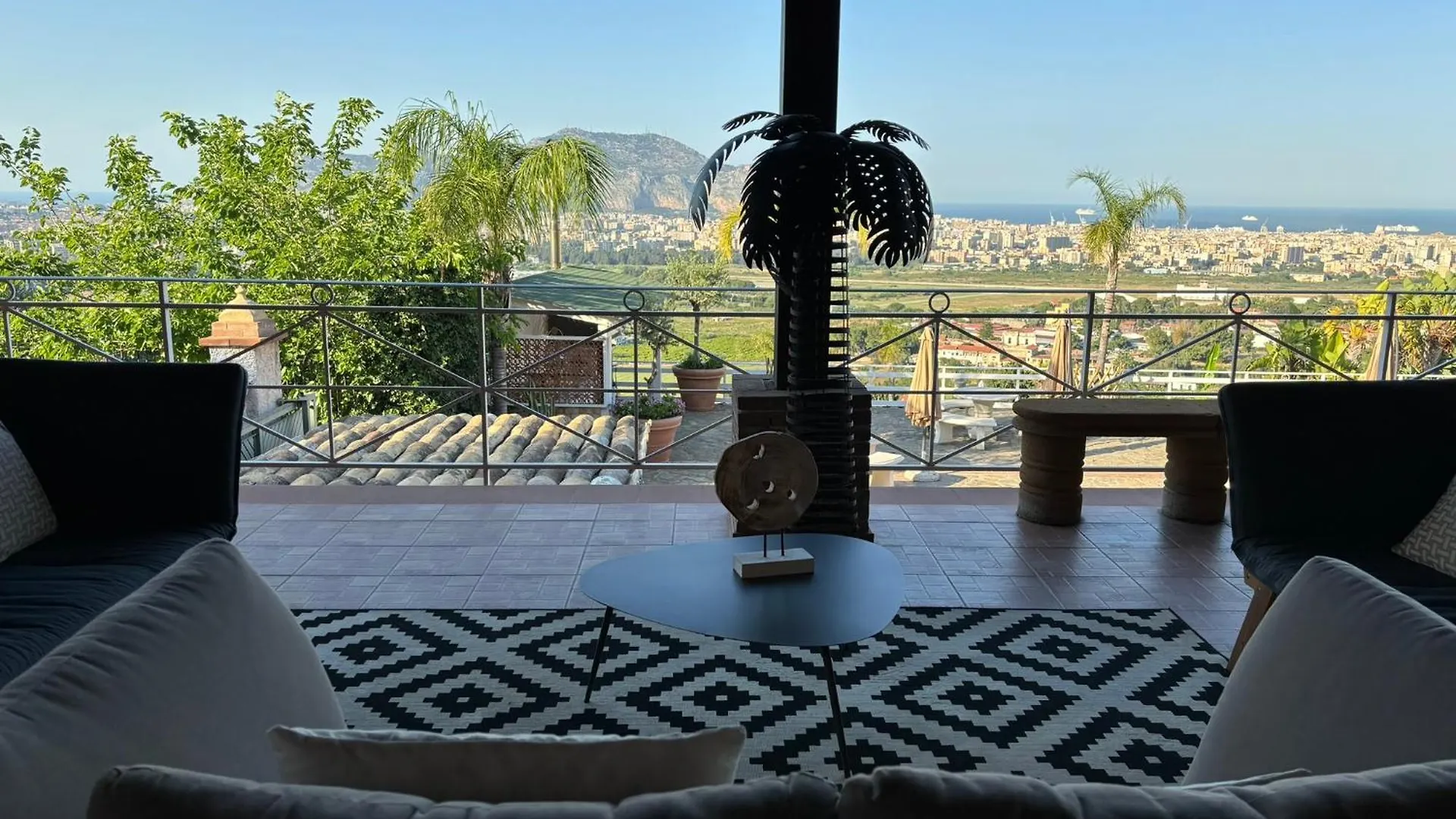 B&B Sole E Luna Παλέρμο Ιταλία