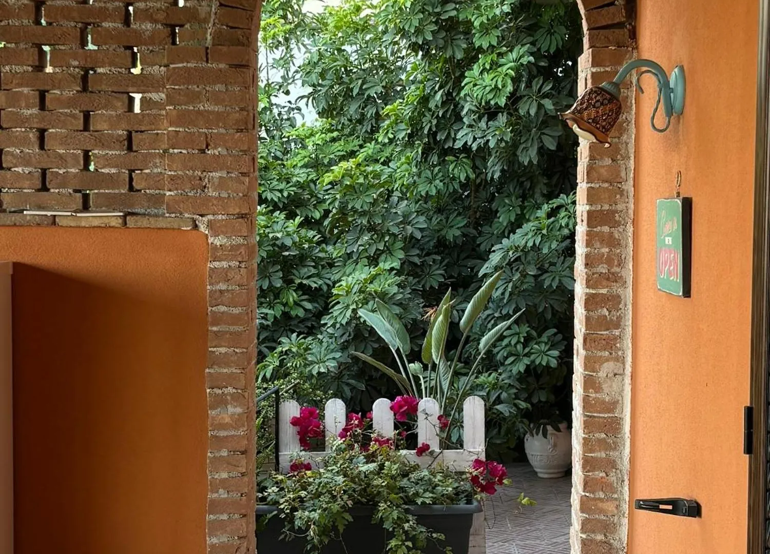 B&B Sole E Luna Palermo Olaszország