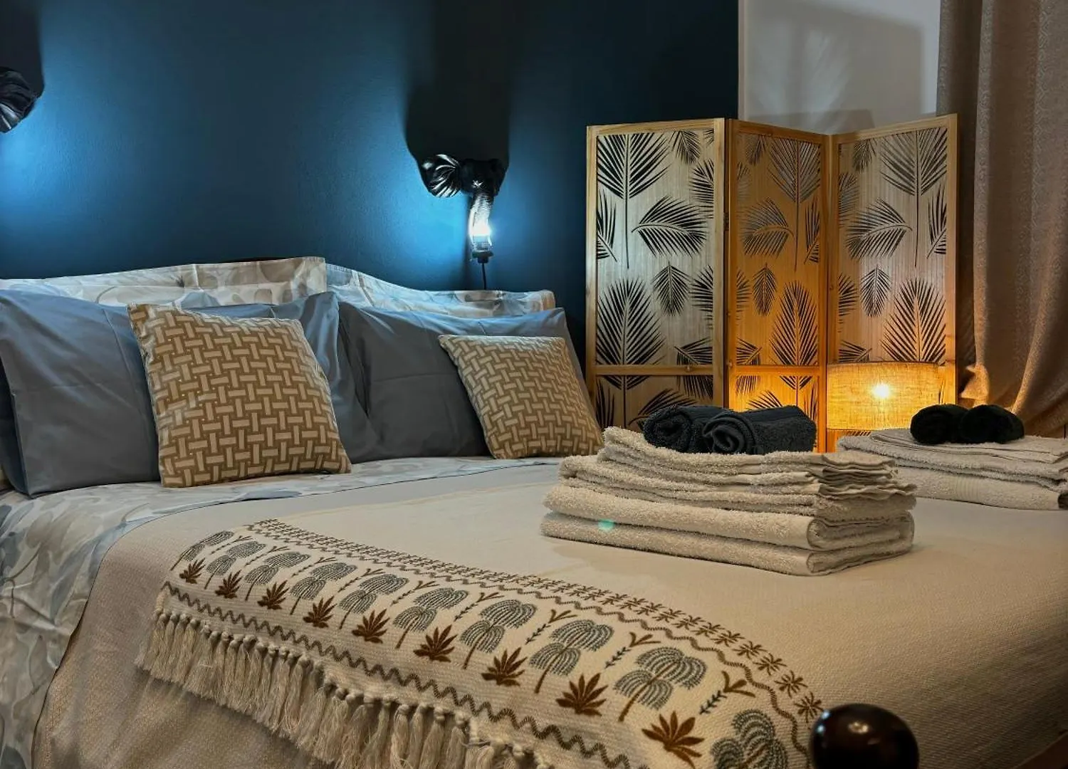 B&B Sole E Luna Palerme 3*,  Italie