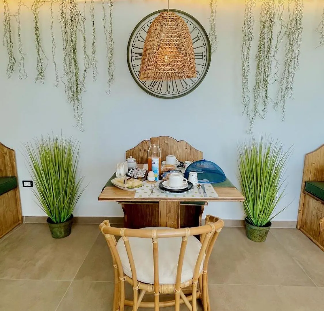 B&B Sole E Luna Παλέρμο Bed and Breakfast