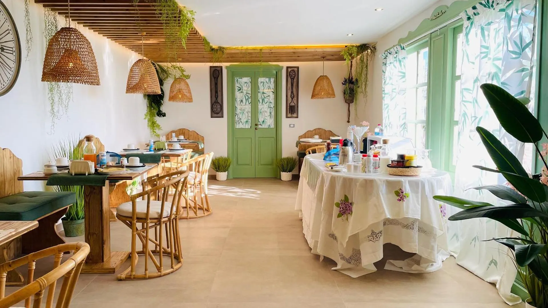 B&B Sole E Luna Παλέρμο 3*,