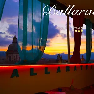 Nocleg ze śniadaniem Ballarattik, Palermo