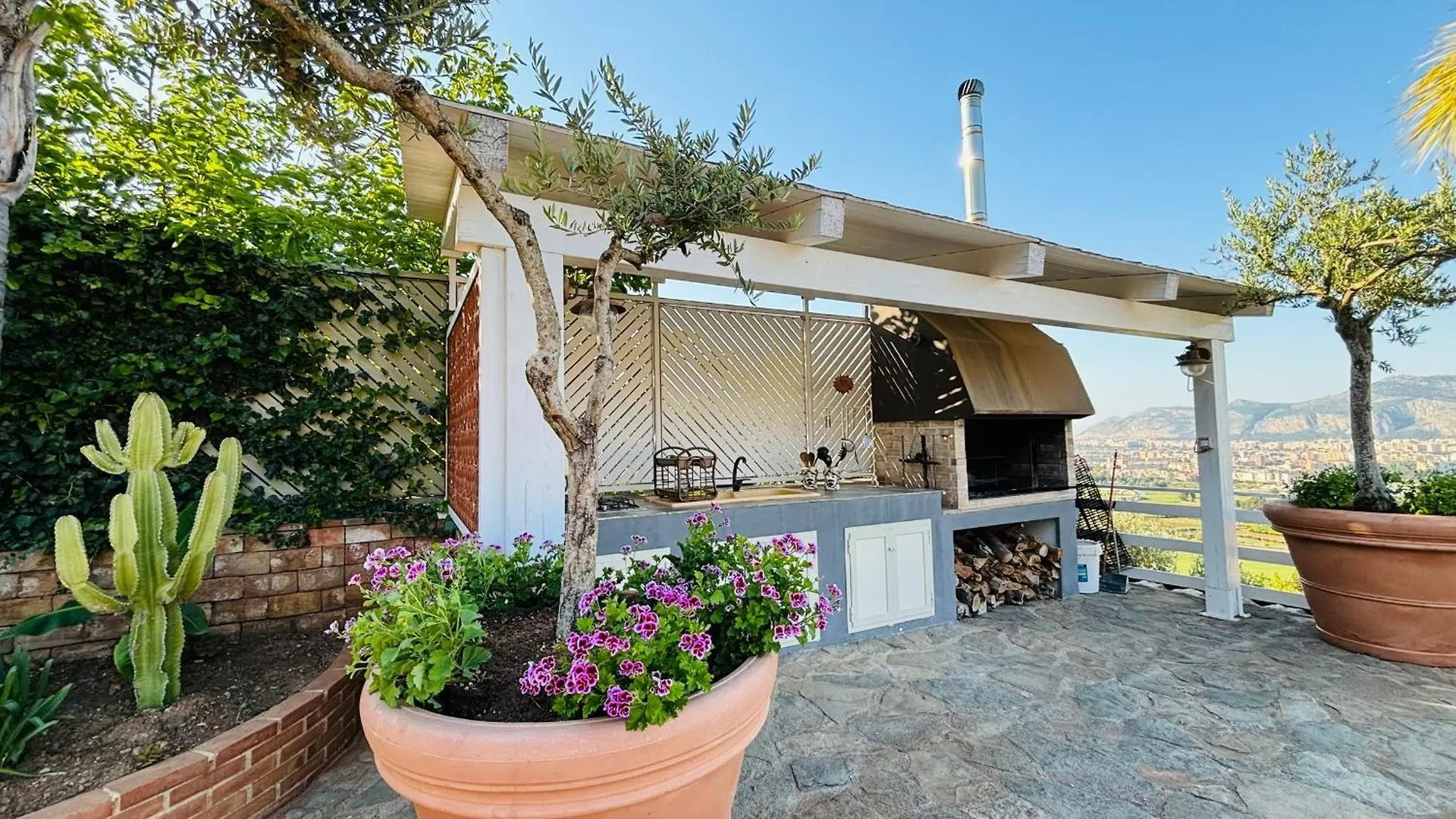 *** Bed & Breakfast B&B Sole E Luna Palermo Italië