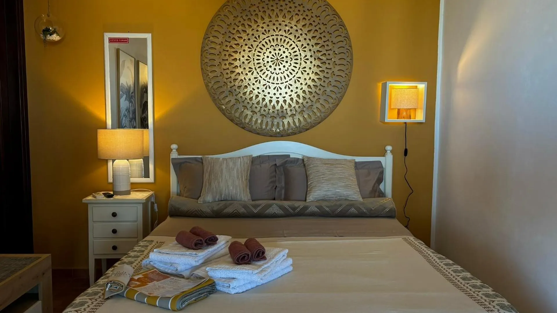 Bed & Breakfast B&B Sole E Luna Palermo
