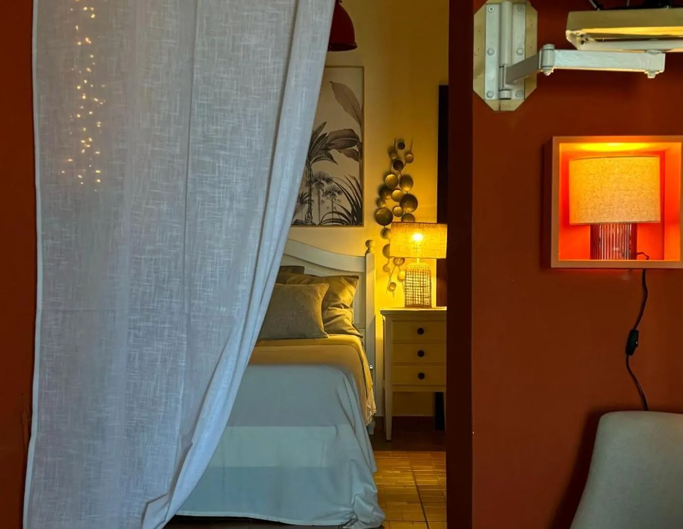 *** Bed & Breakfast B&B Sole E Luna Palermo Italy