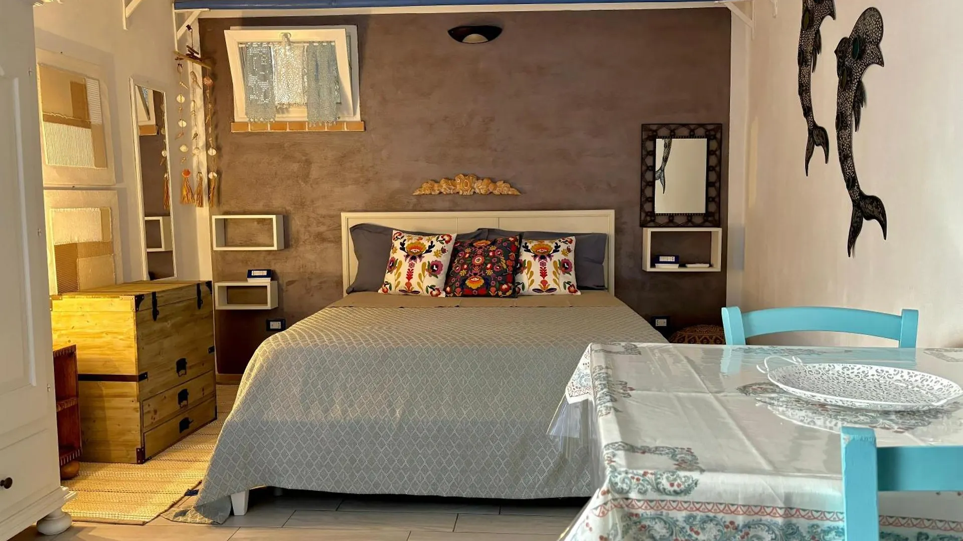 B&B Sole E Luna Palermo Italië