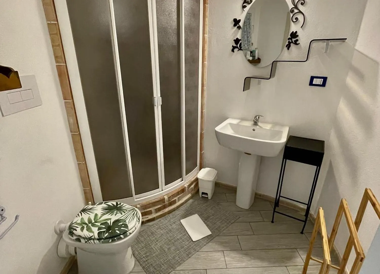 *** Bed & Breakfast B&B Sole E Luna Palermo Itálie