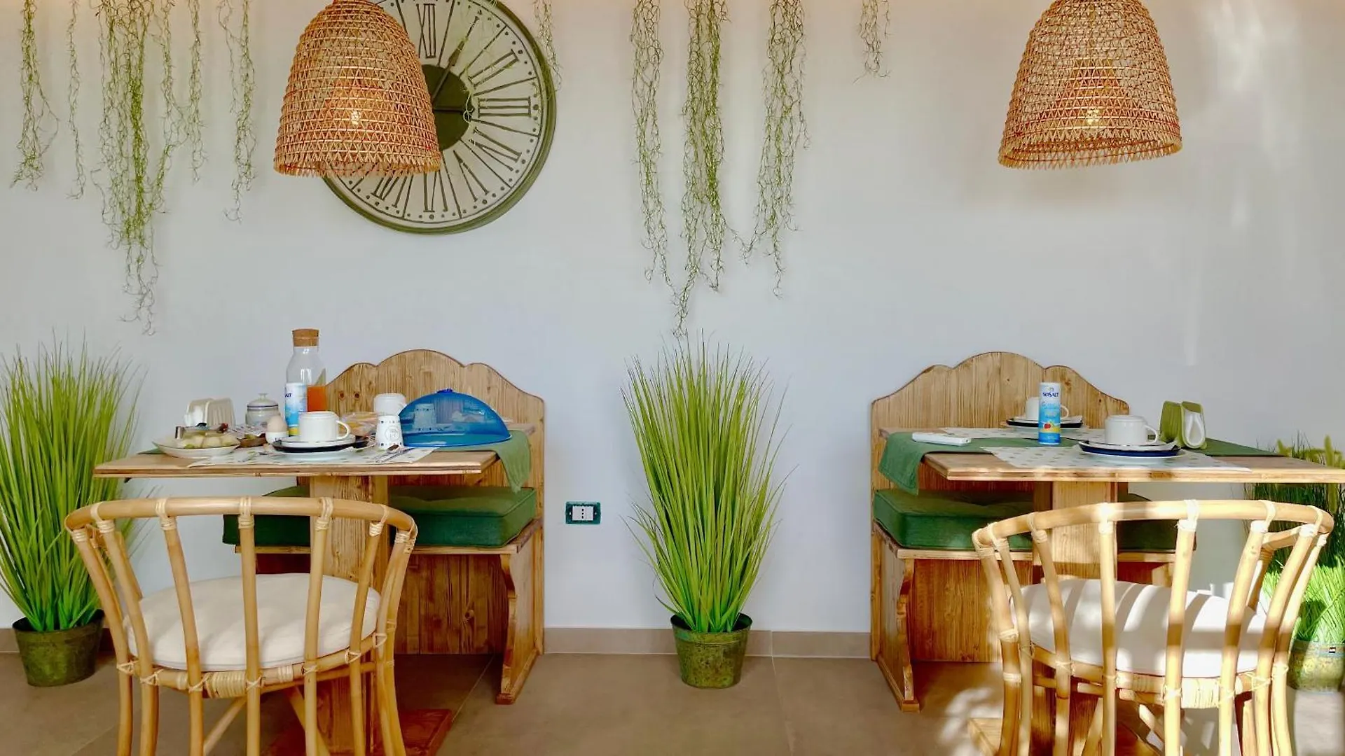 Bed & Breakfast B&B Sole E Luna Palermo